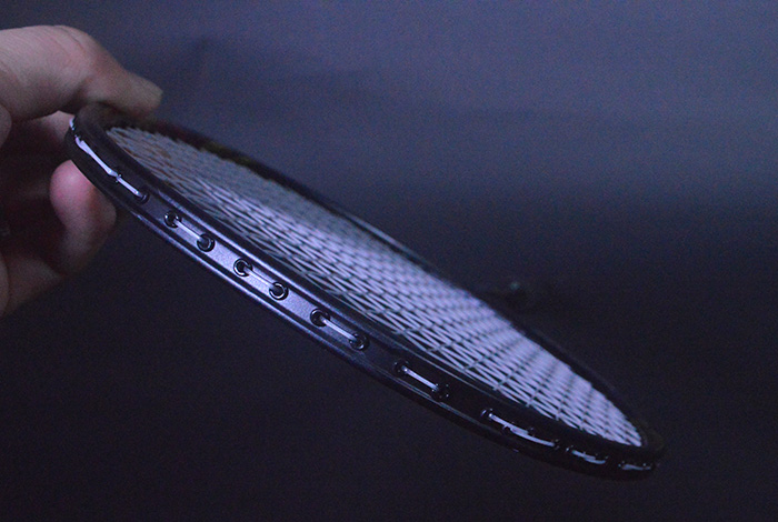 尤尼克斯最新款球拍疾光700测评,疾光1000尤尼克斯测评