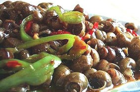 田螺简单又好吃的做法,田螺最好吃的做法大全家常