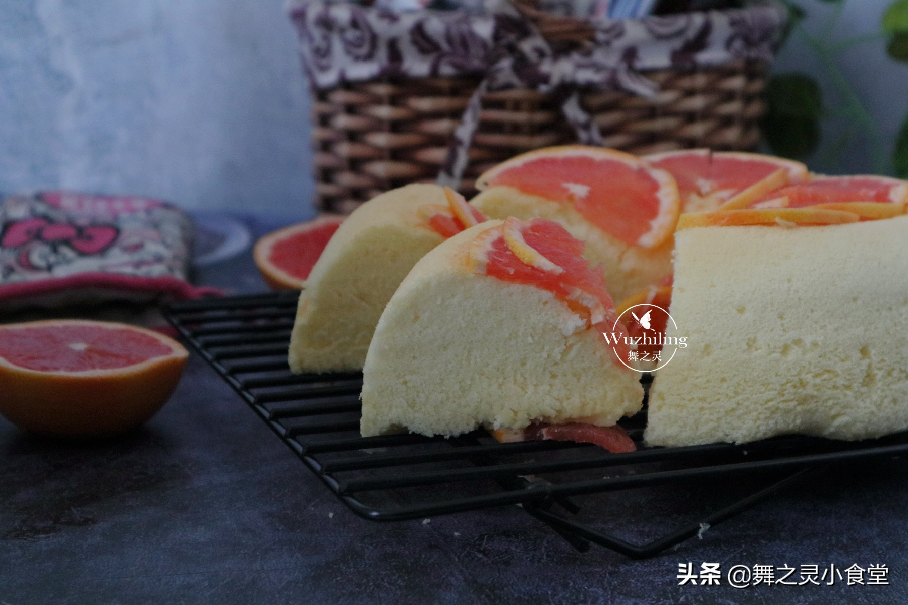 电饭锅做蛋糕只用鸡蛋就能做,酸奶面粉鸡蛋做蛋糕电饭煲版