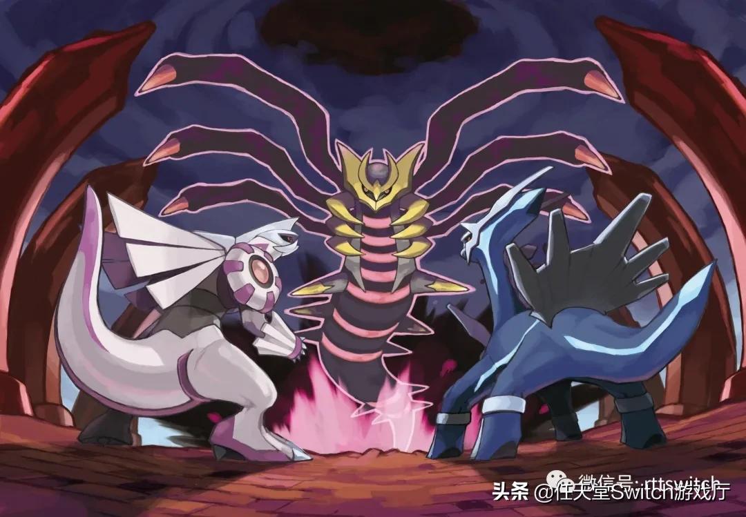 switch日报：宝可梦钻石珍珠新爆料！丝之歌和前作一样难