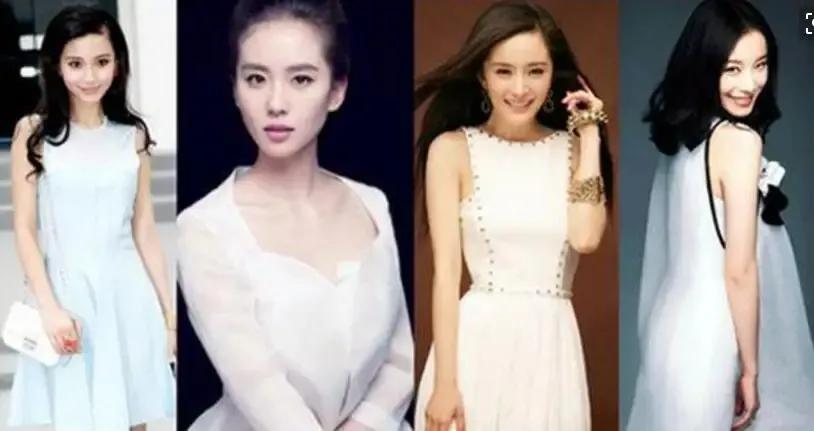 从恩爱夫妻到互黑暗撕，深扒黄晓明和大宝贝的十年狗血纠缠