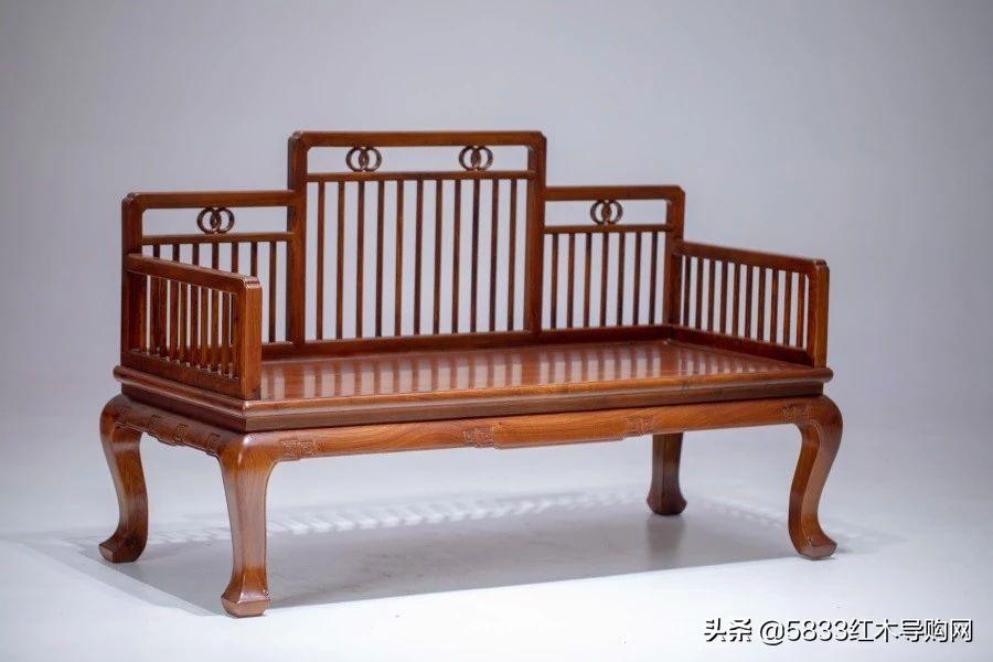 卡子花红木家具,红木家具知识科普插画