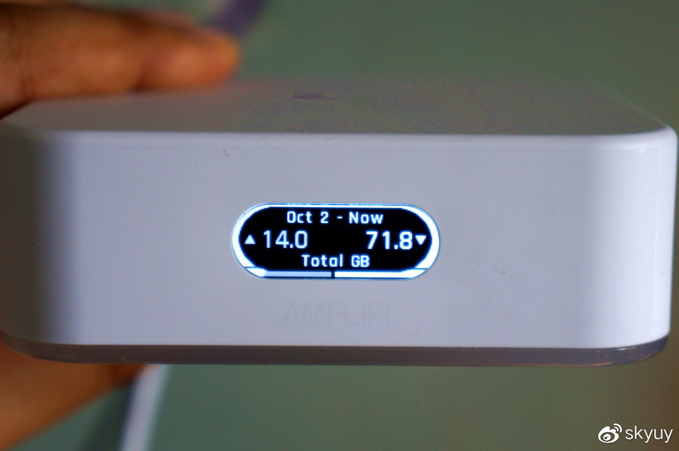 体验5g超高速网络,ubnt无线路由器用哪个好