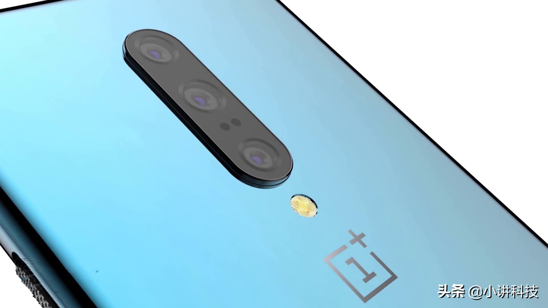 9年大获成功的一加7系列,一加7新款曲面屏手机