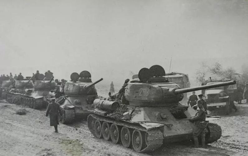 德军输得最惨的一场战役,德军史上最惨的战役