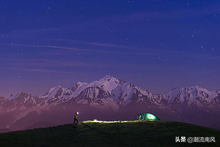 户外用品野营用品多功能,户外用品与露营装备