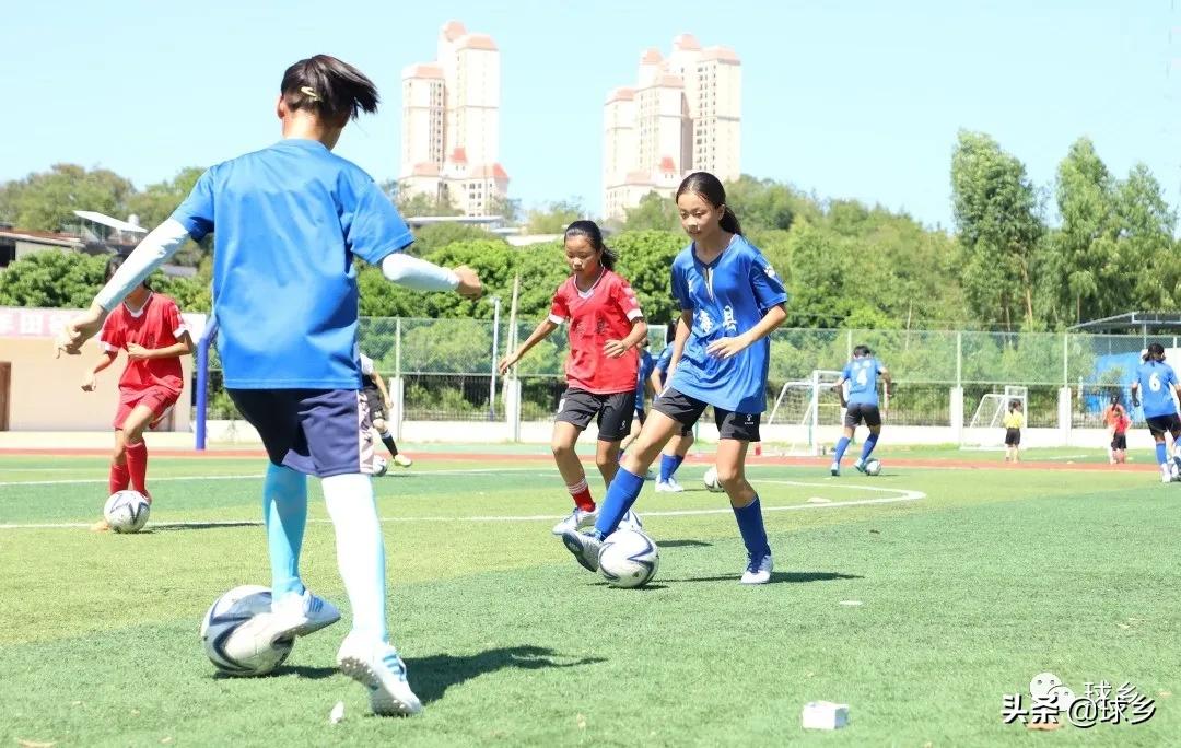 梅县足球训练基地,国庆节足球训练营