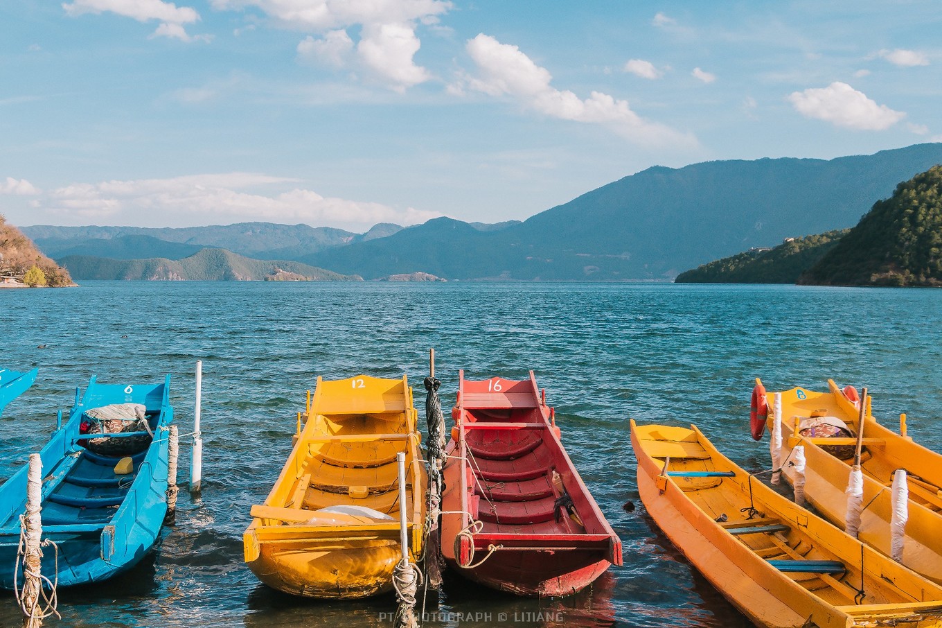 5月份去云南攻略,五月去大理与版纳