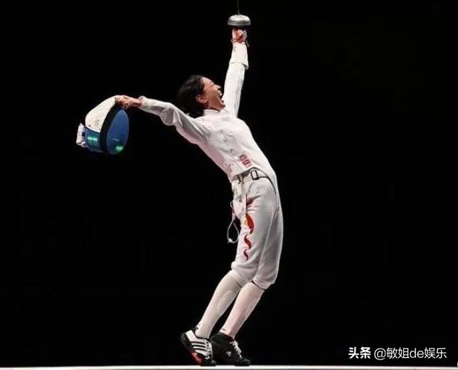 奥运会狠狠修正了我的审美,奥运拯救了我的审美