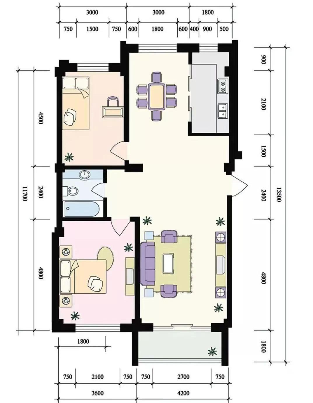 户型挑选最佳攻略教你挑个好户型,房子好不好关键看户型