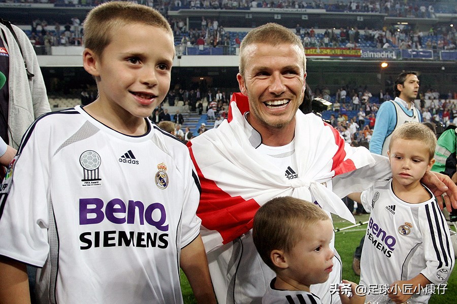 足坛骄傲，总统、博士、诺奖统统包揽，为他们打call！