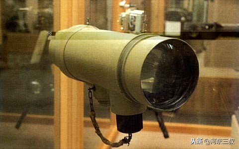 德军黑科技夜视仪,德军二战黑科技战机