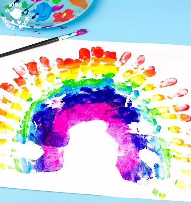 简单又好看的儿童画画教程,教小孩子画画好看又简单的教程