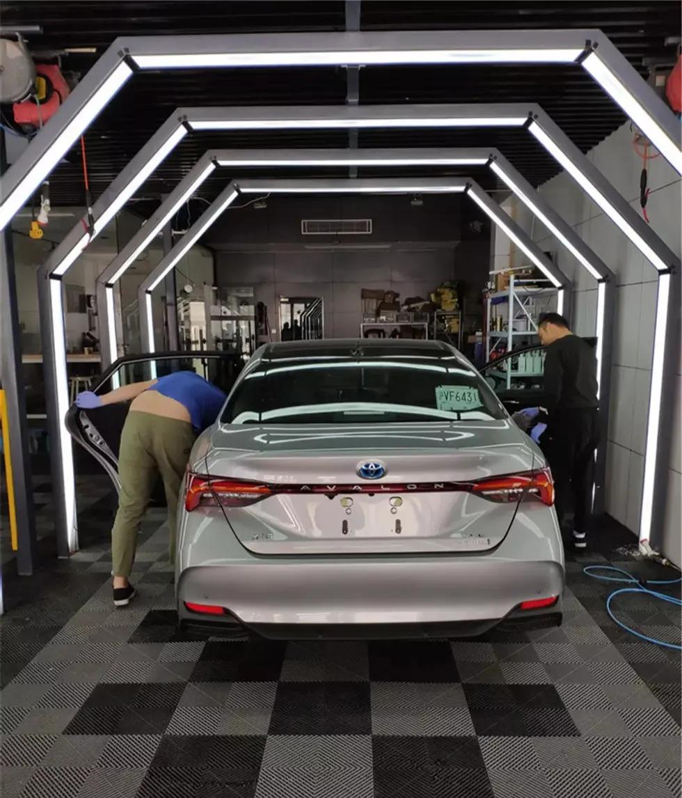 镀晶膜,镀晶和封釉什么区别