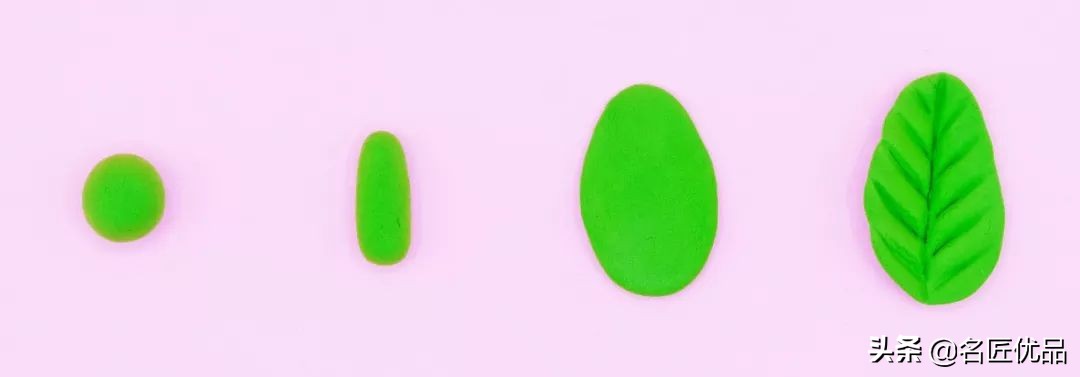 好玩又好看的粘土手工,简单的国庆节粘土手工方案