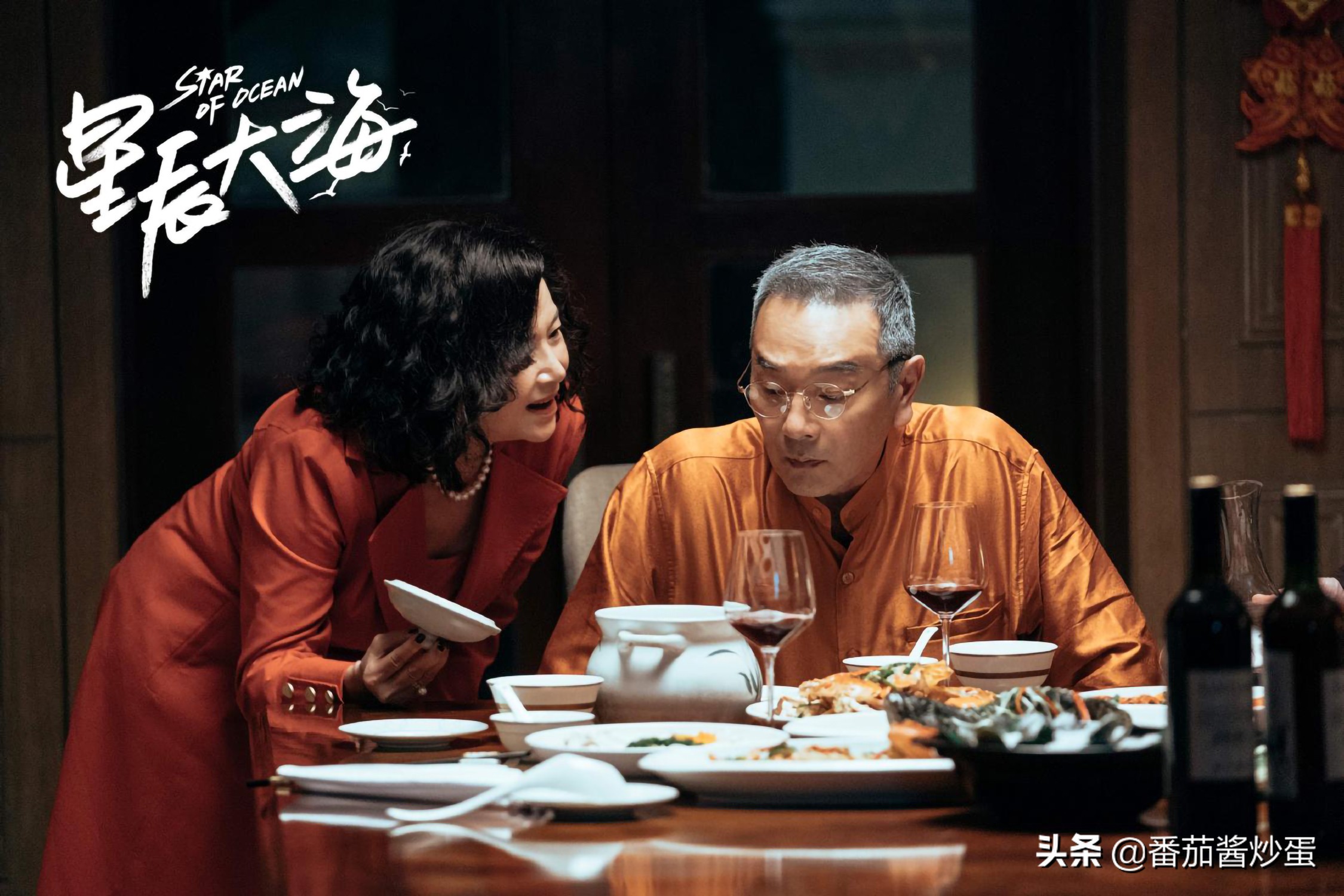 星辰大海简爱学历曝光,星辰大海简爱被文馨威胁