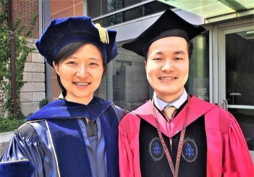 庄小威中科大演讲视频,庄小威的国籍在哪里