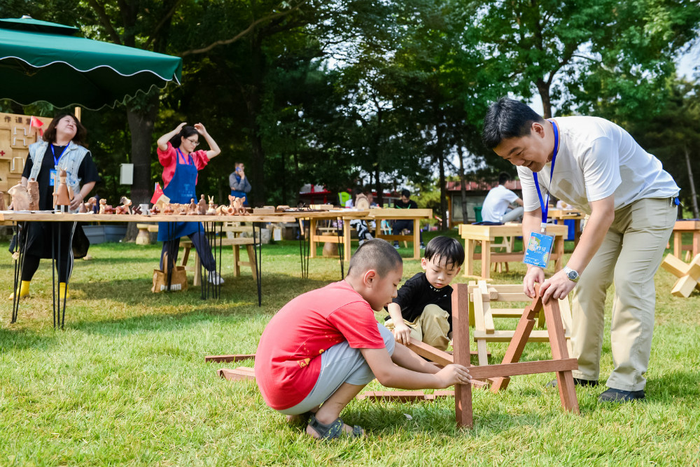 石家庄植物园自然嘉年华,第五届自然嘉年华杭州
