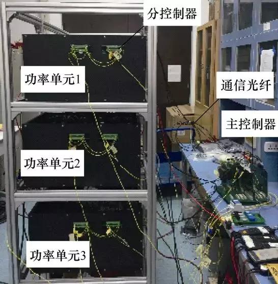 电力电子牵引变压器的控制新策略，可实现功率双向流动和平衡控制