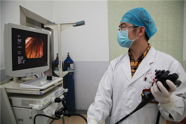 胃癌做胃镜检查前需要做哪些检查,胃癌胃镜检查有什么用途