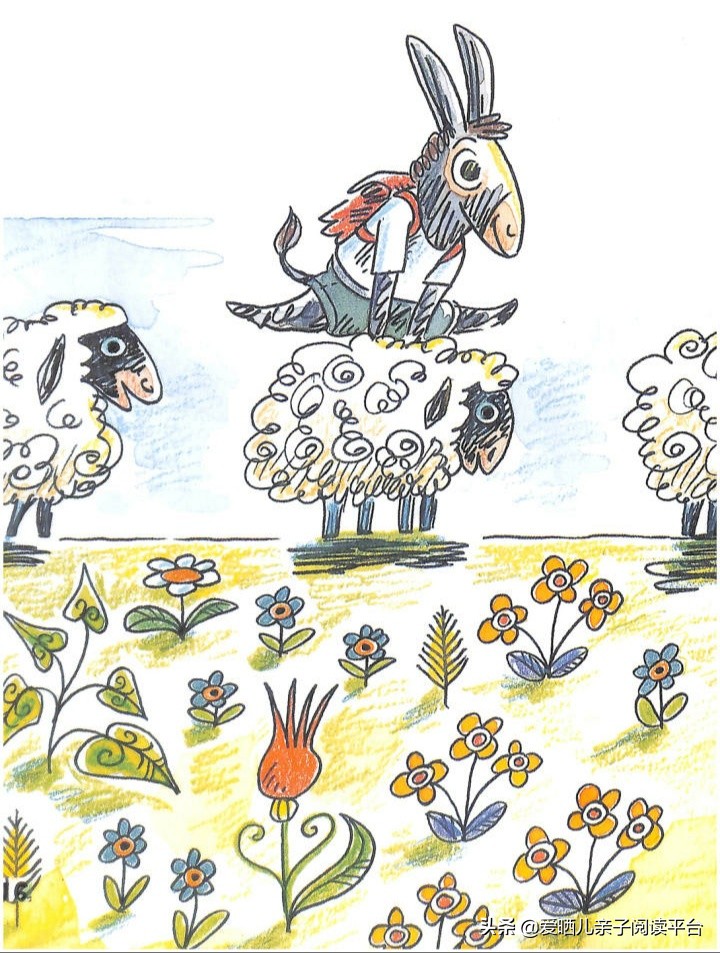 有声绘本故事我不想上学,7到12岁有声绘本故事