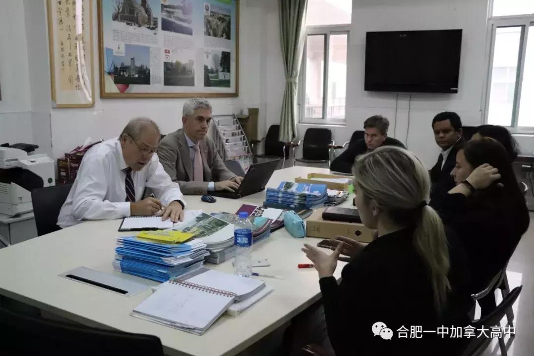 合肥一中加拿大高三,合肥一中加拿大高中2016