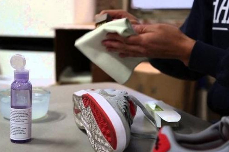 球鞋保养都要哪些步骤和方法,球鞋一定要怎么保养