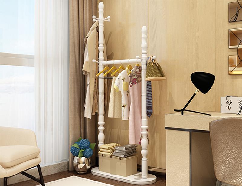 挂衣架再多的衣服也轻松收纳,挂衣架收纳整顿美观实用