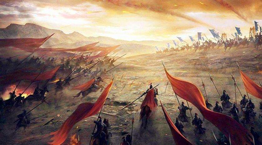 古代士兵打仗为什么要冲在前头,古代打仗士兵们为什么会自愿冲锋