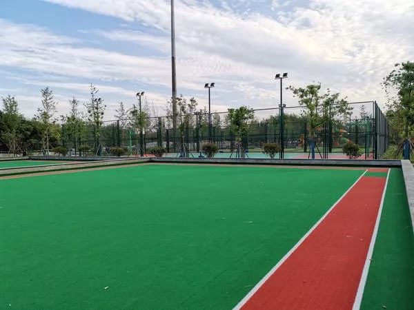 郑州有哪些免费运动场,郑州开放室外运动场地