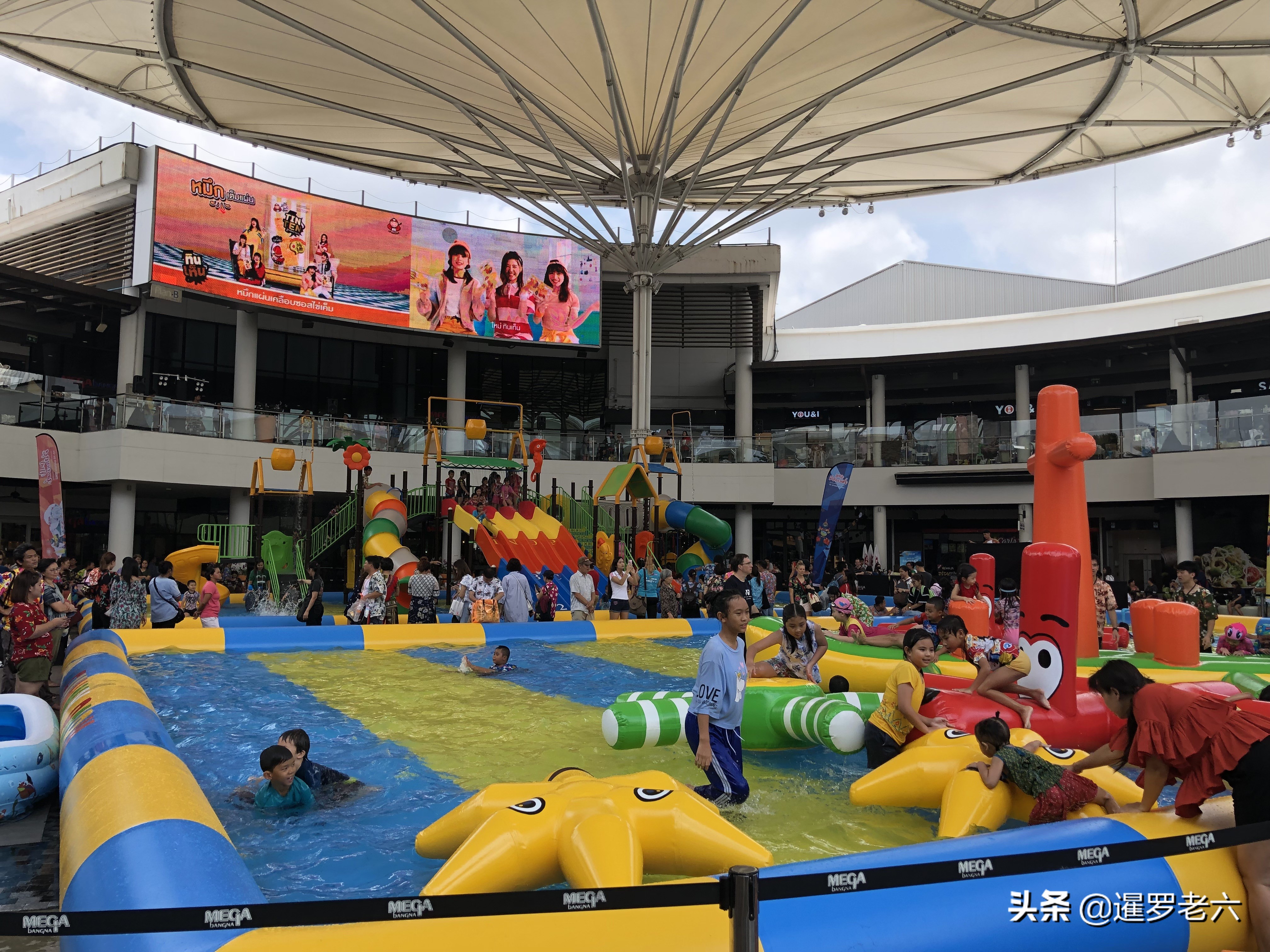 泰国泼水节要去哪里玩,泰国曼谷泼水节旅游攻略