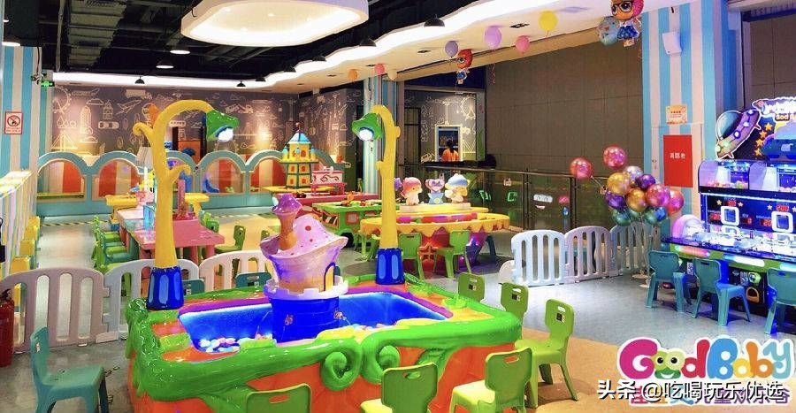 佳宝贝儿童欢乐谷聚珍园店,儿童淘气堡大积木