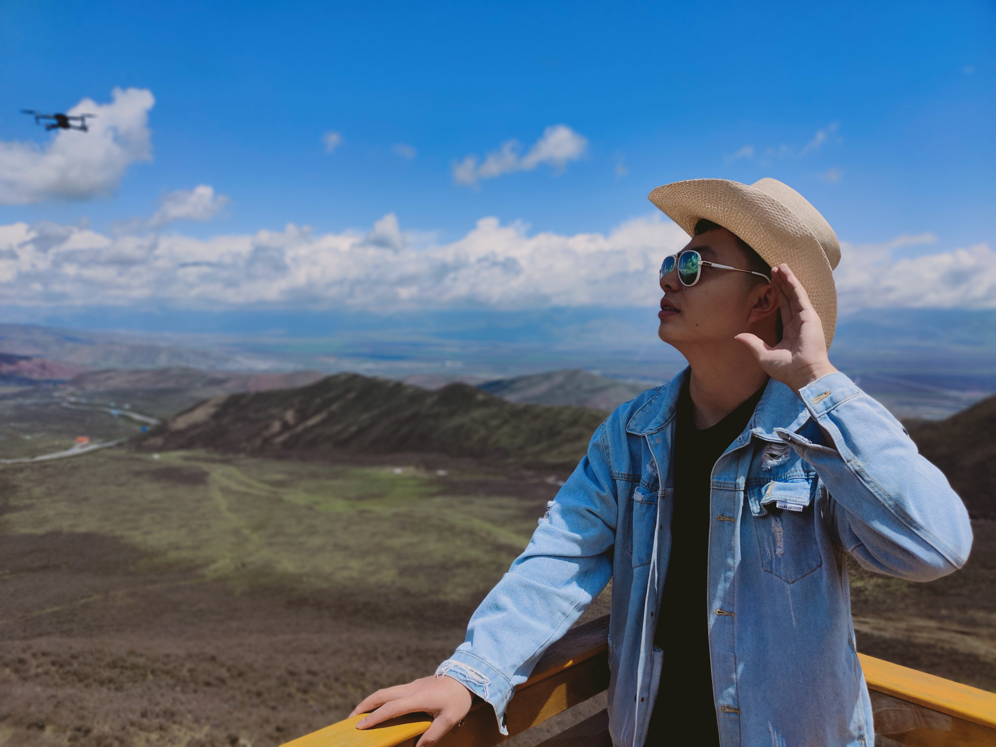 吉乃尔湖青海版马尔代夫,东台市马尔代夫