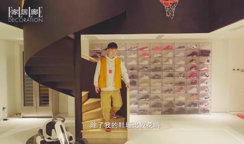 陈赫儿童房设计,陈赫公主房卧室设计