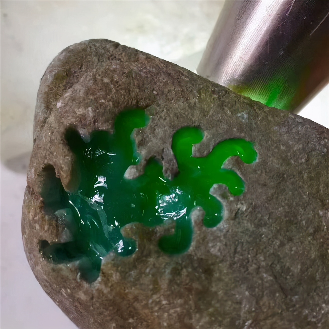 直播赌石骗局怎么追回,直播间赌石被骗怎么办