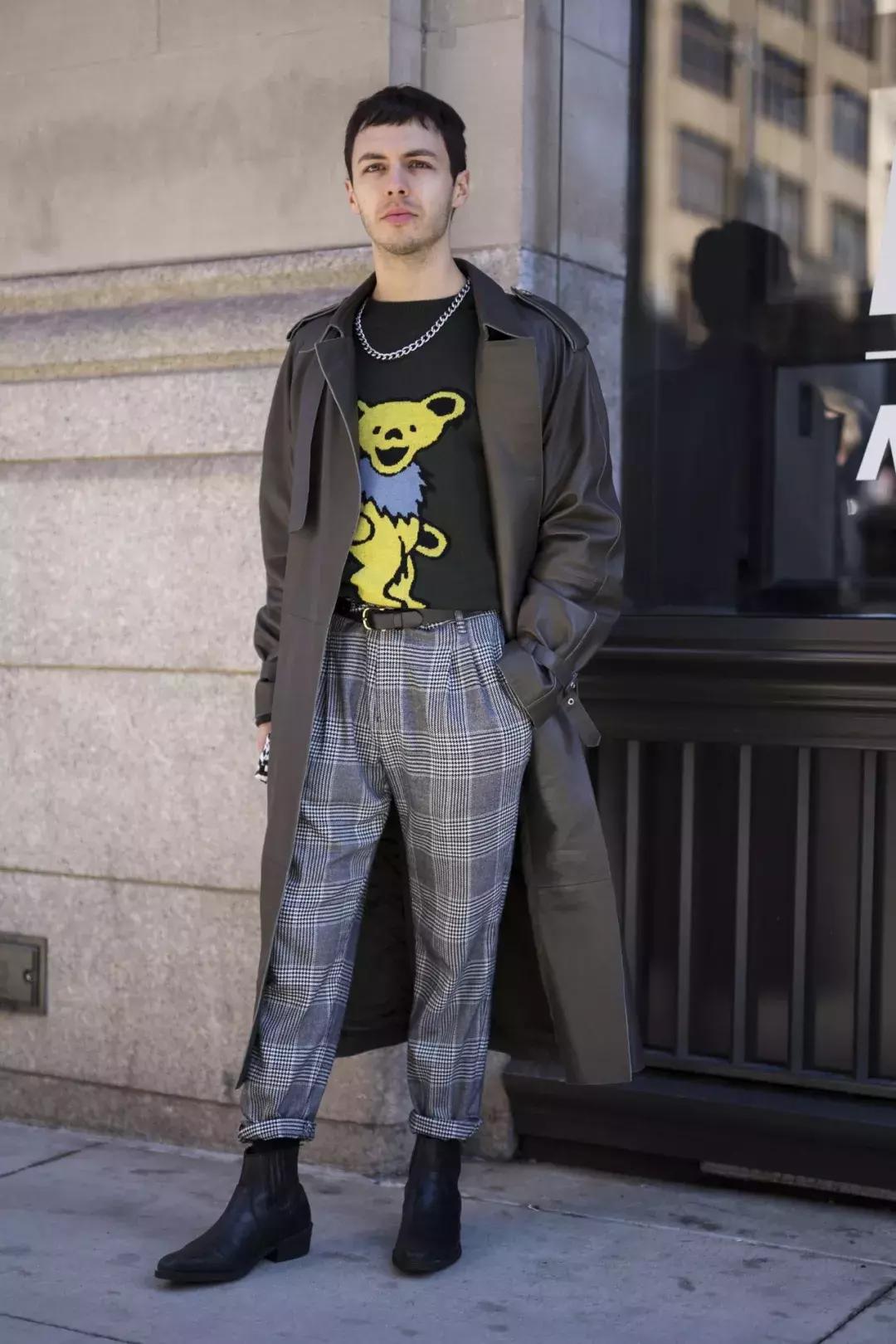 150的小个子也能穿出女神的风衣,个子矮能不能穿中长款风衣