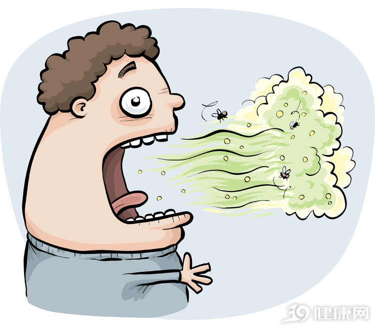 嘴里有口臭怎么去除口臭小妙招,嘴巴里有异味口臭怎么去除