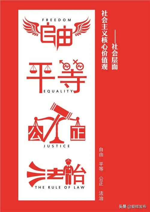 解读社会主义核心价值观24字,社会主义核心价值观24个字解析