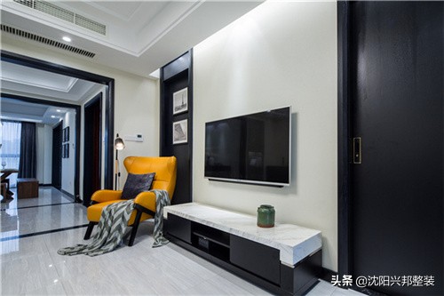 沈阳方林装修公司121平装修案例,沈阳高端家装设计如何省钱