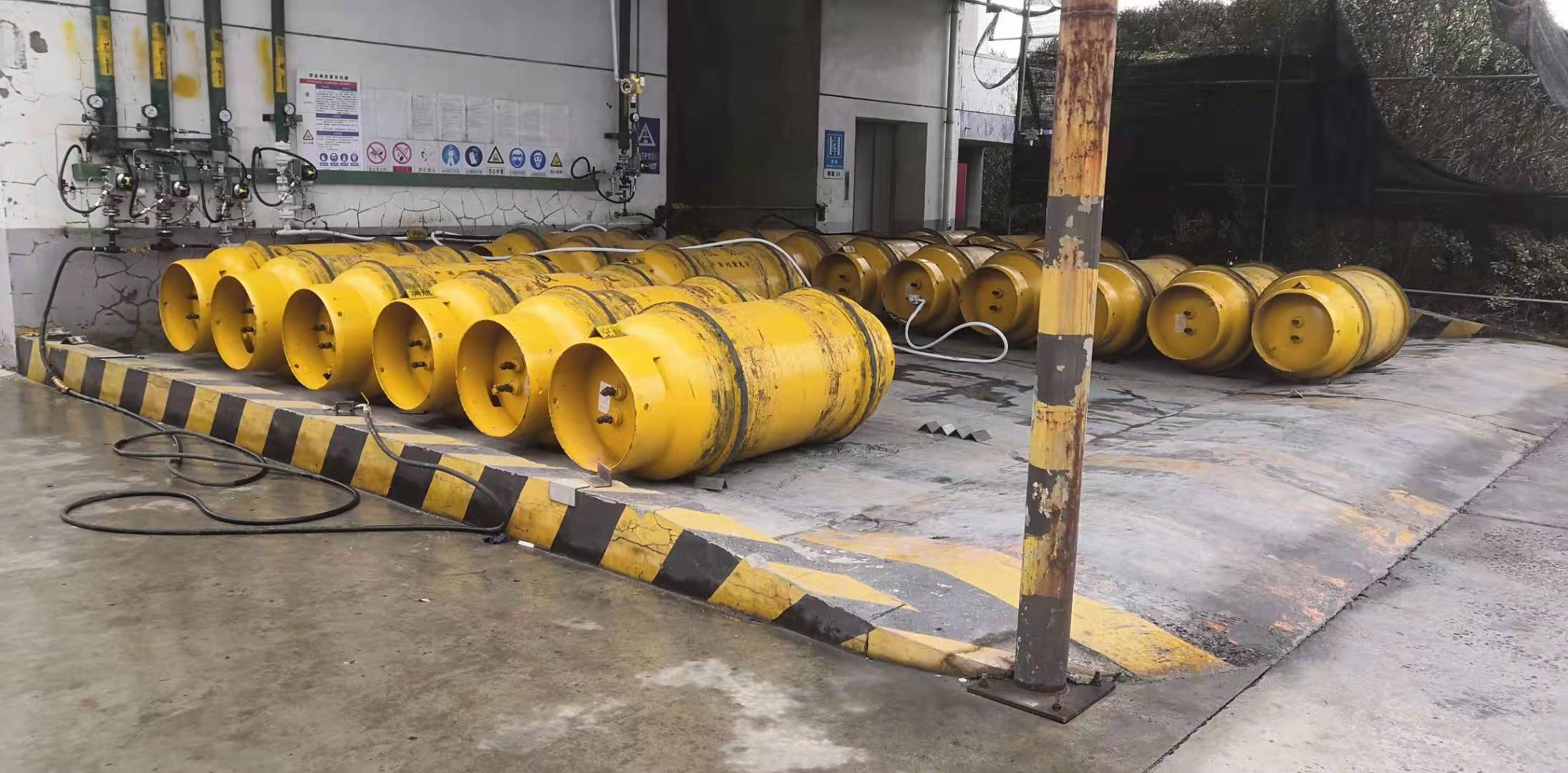 液体货物装卸,液体装卸臂原理