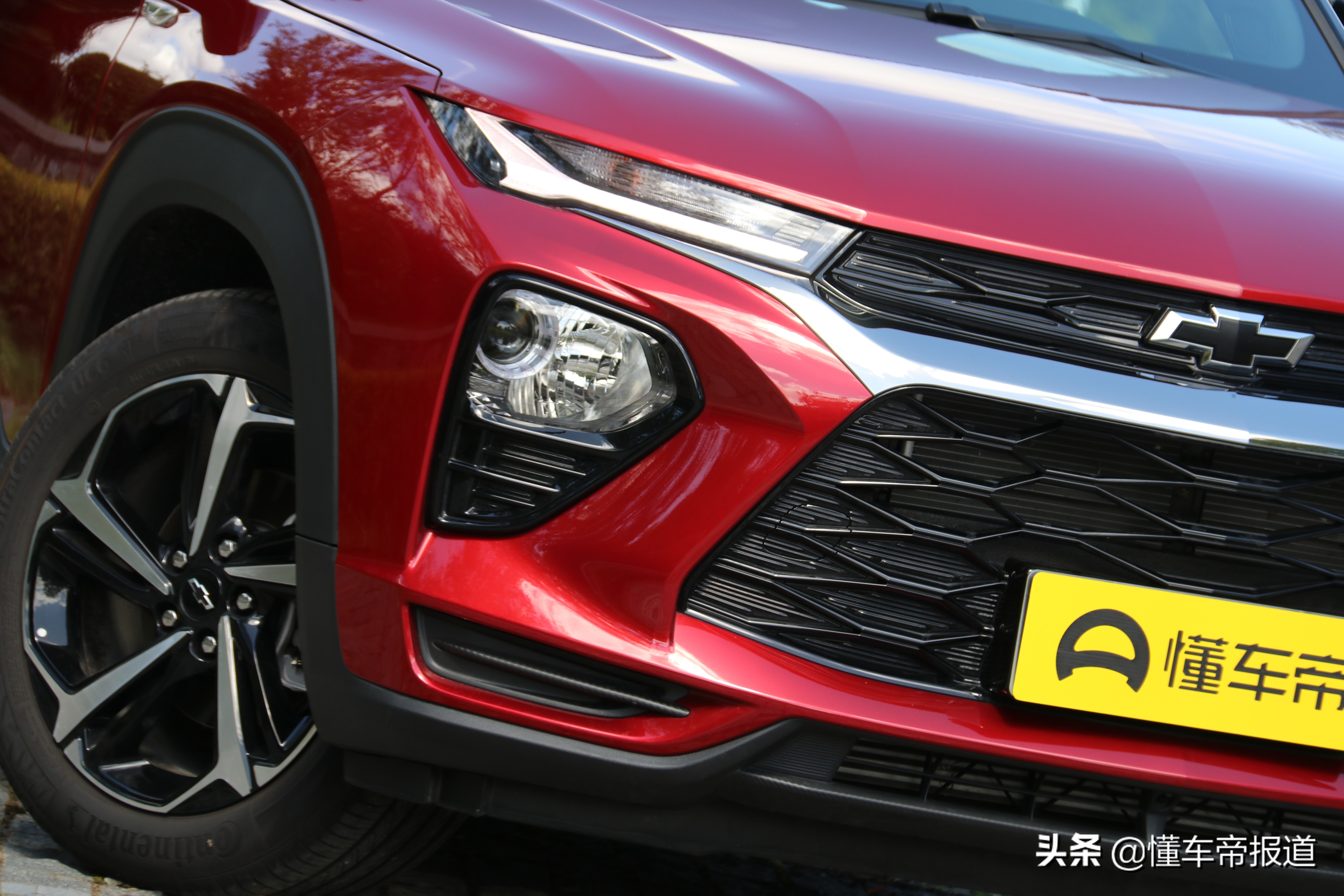 雪佛兰新锐suv创界rs,雪佛兰创界cvt怎么样