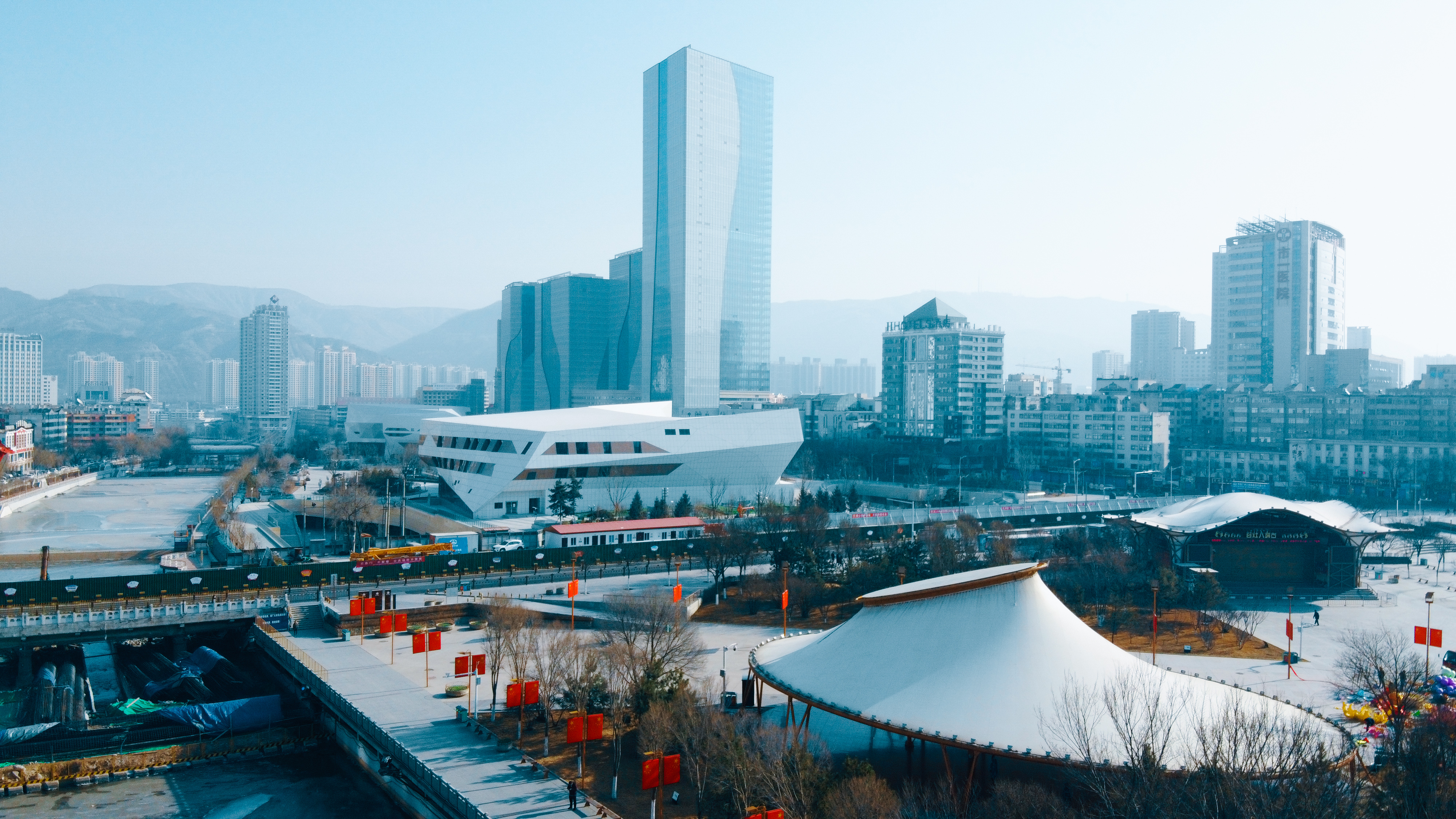 西宁五个中心城市,2021最具幸福感城市西宁排名