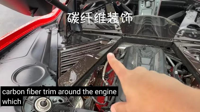 科尔维特c8深度评价,科尔维特c8体验