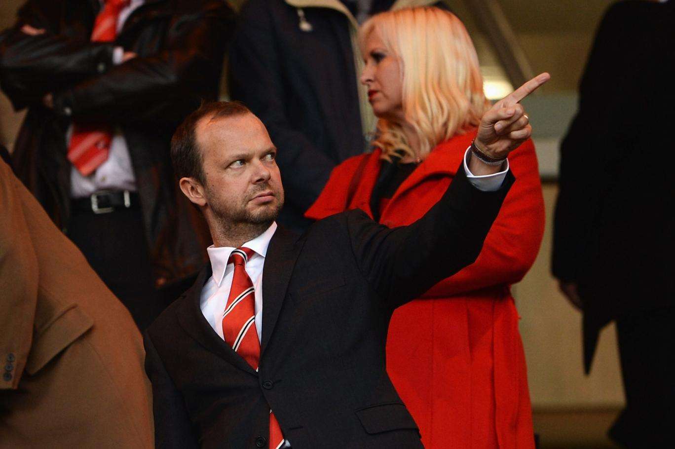 曼联伍德沃德,动摇讲了什么