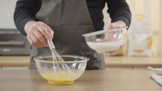 葡式蛋挞独家配方,葡式蛋挞教学视频