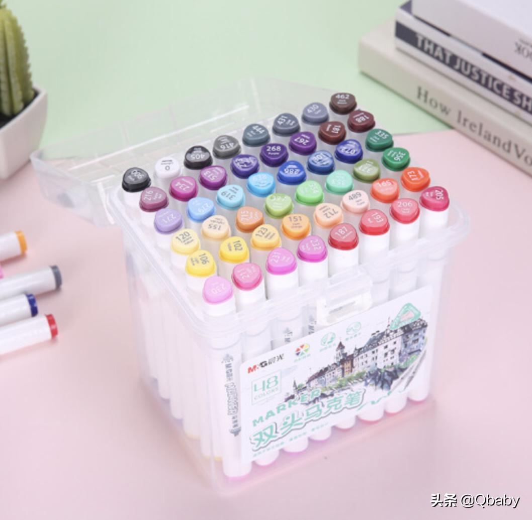 手抄报绘画必备小技能图,手抄报的绘画技巧