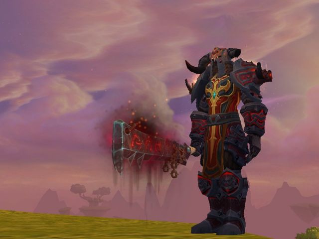 魔兽世界经典板甲全部套装幻化,魔兽世界板甲幻化大全图鉴