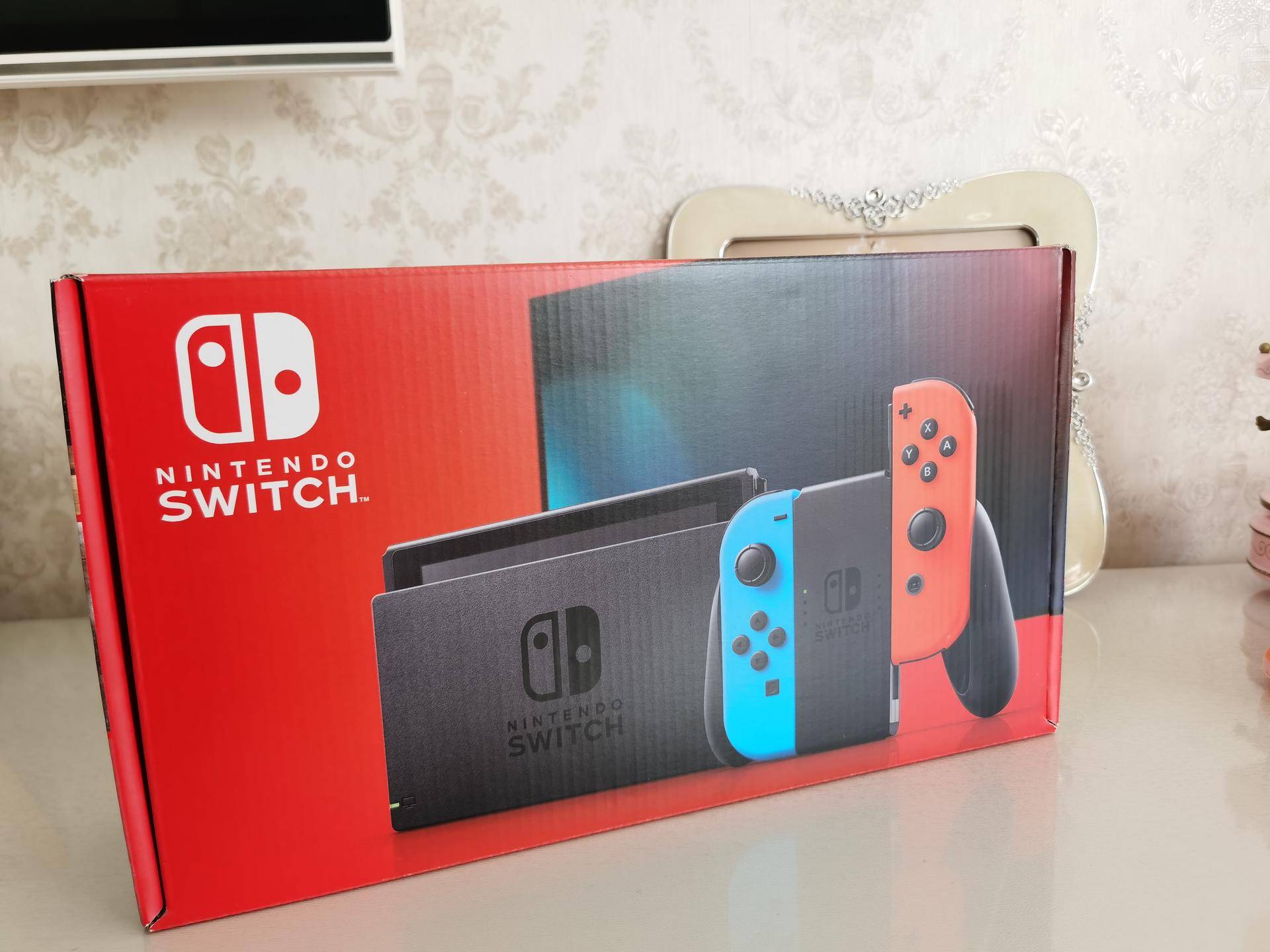 日本亚马逊买switch,switch港区游戏购买攻略