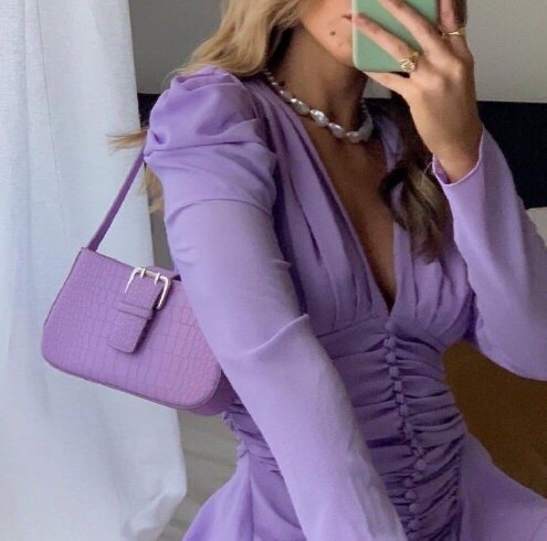 减龄糖果色马卡龙色卫衣,马卡龙色的搭配真的很甜美吗