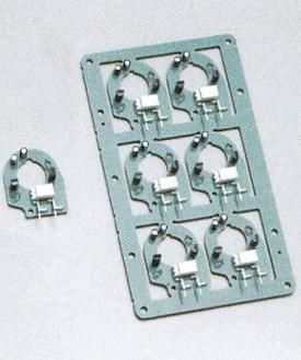 汽车后视镜的专利背景技术,汽车后视镜生产制造工艺流程